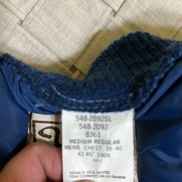 Walls Blizzard-Pruf Vest Vintage - Picture 5 of 5